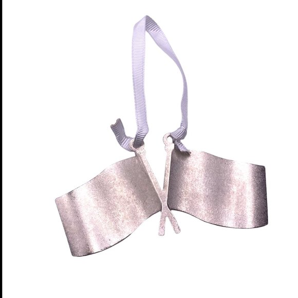 Texas TX Theme Ornaments Lot Cowboy Hat Star Rodeo Flag Cross Map - Picture 7 of 9